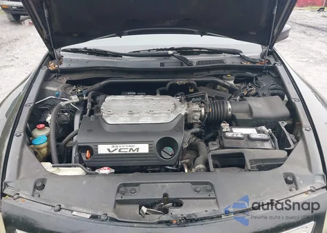 2009 Honda Accord 3.5 Ex-L z USA, uszkodzony, nr VIN 1HGCS22879A010555